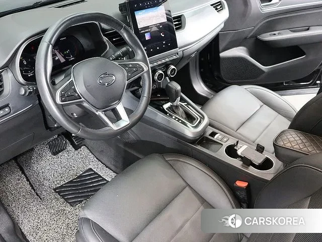 Renault Korea (Samsung) XM3 id 3514632 из Кореи 8