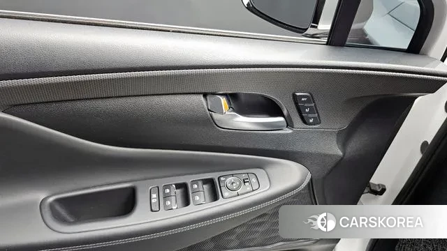 Hyundai Santa Fe TM id 3612473 из Кореи 8