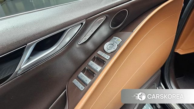 Genesis G80 (RG3) id 4784920 из Кореи 8