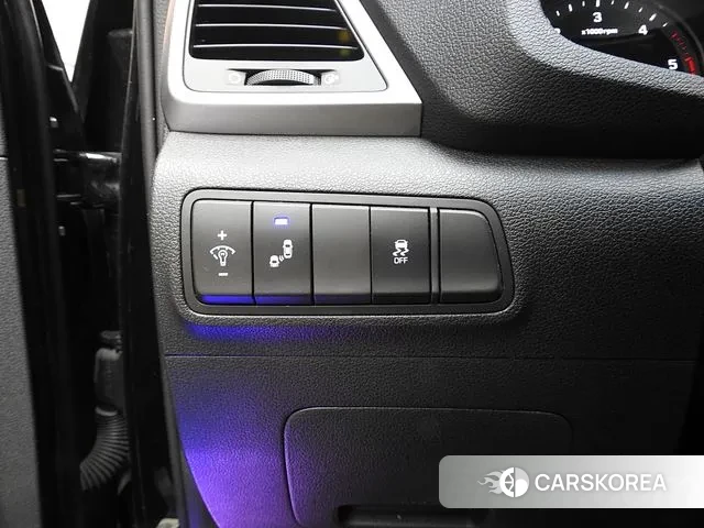 Hyundai All New Tucson id 3608437 из Кореи 8