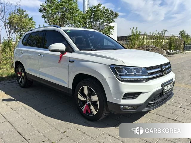Volkswagen Tuyue id 4335960 из Китая 8