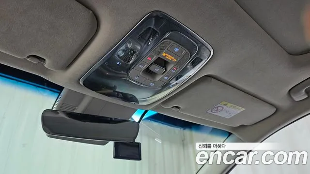 Genesis G80 (RG3) id 2854505 из Кореи 8