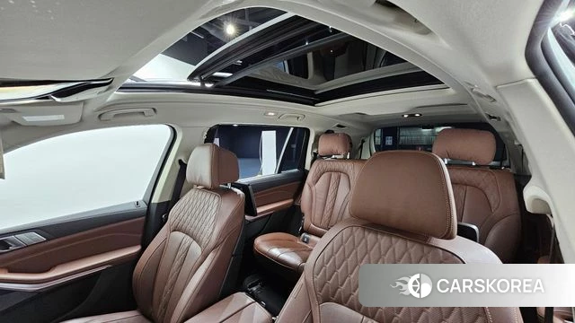 BMW X7 (G07) id 4726350 из Кореи 8