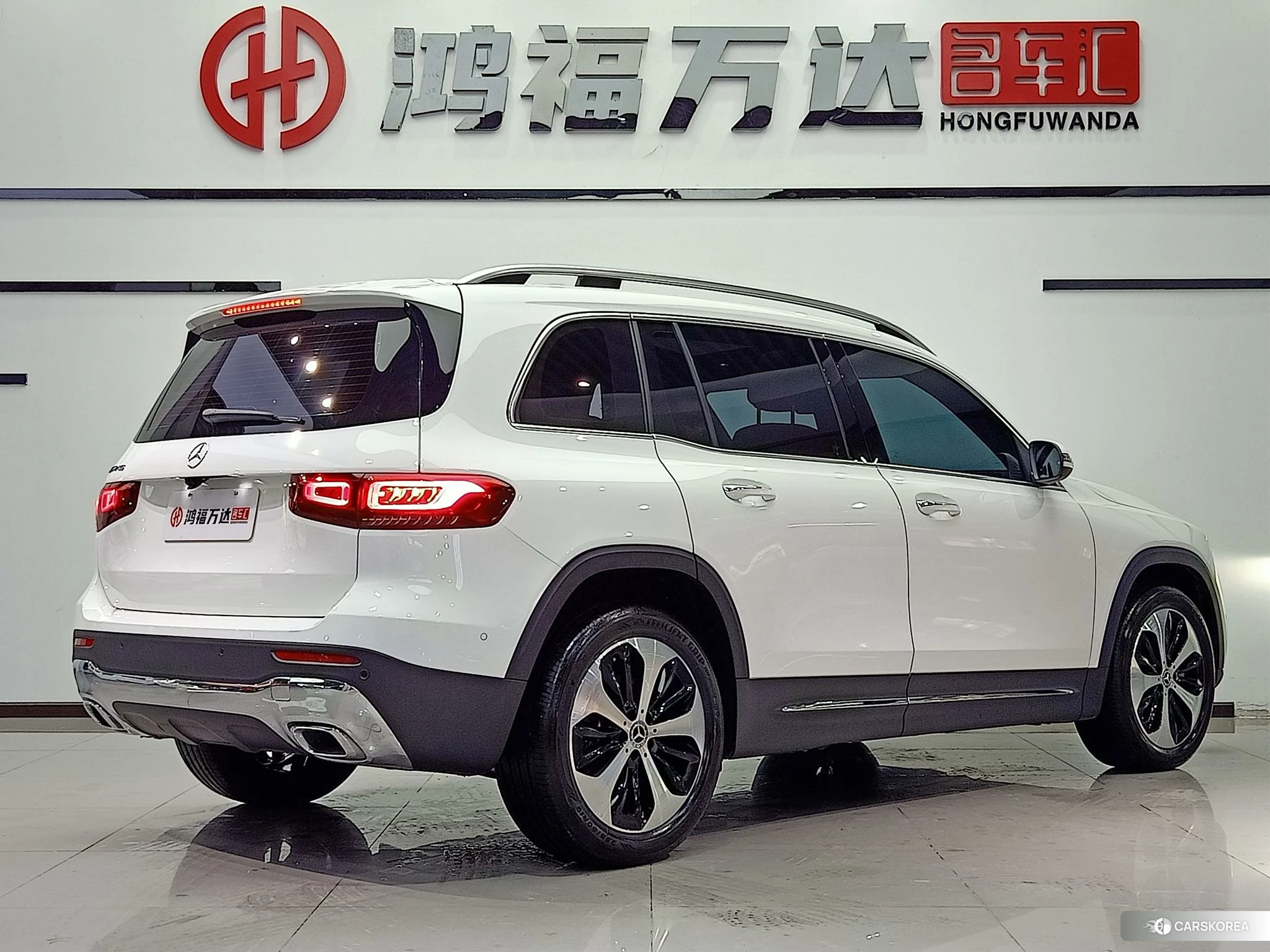 Mercedes-Benz GLB id 4473474 из Китая 8