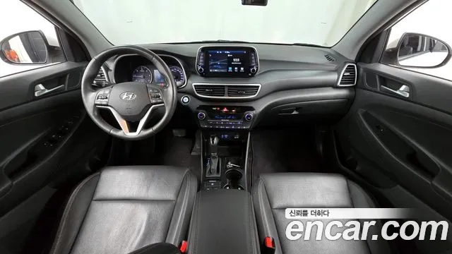 Hyundai All New Tucson id 2790662 из Кореи 8