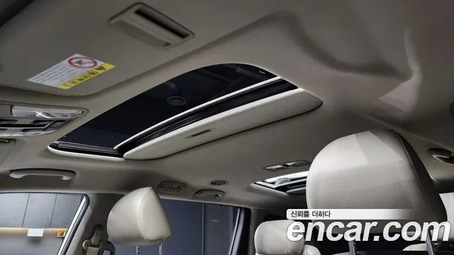 Kia The New Carnival id 2467329 из Кореи 8