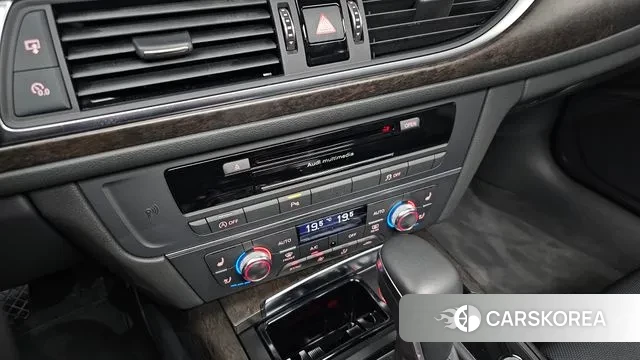 Audi New A6 id 3018892 из Кореи 8