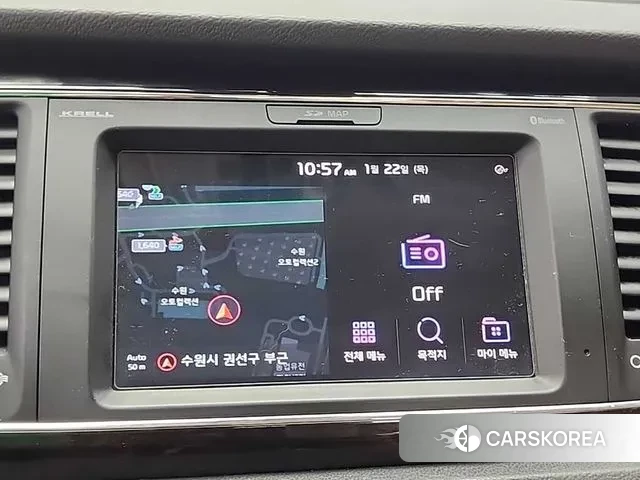 Kia The New Carnival id 3669199 из Кореи 8