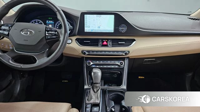 Hyundai Grandeur IG id 4521057 из Кореи 8