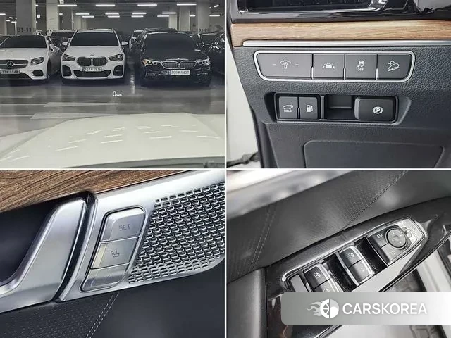 Kia Mohave Master id 3474414 из Кореи 8