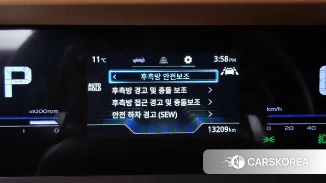 Ssangyong Torres id 3420734 из Кореи 8