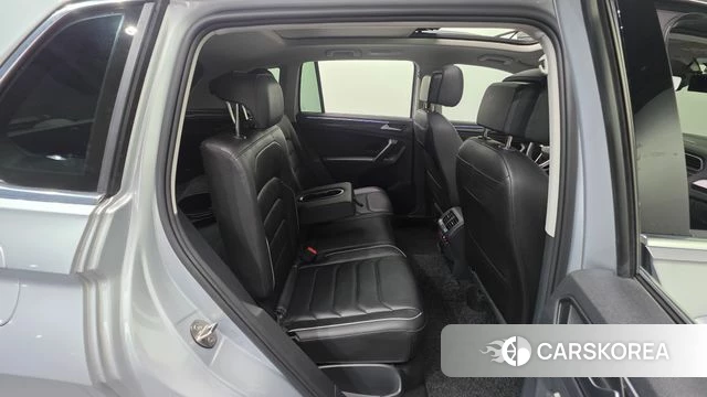 Volkswagen Tiguan second Generation id 4613337 из Кореи 8