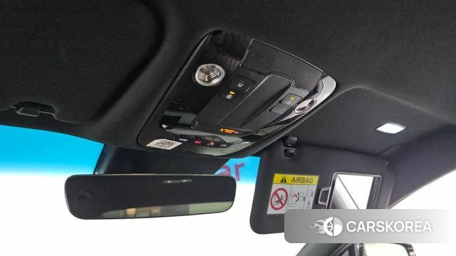 Kia K8 Hybrid id 3935512 из Кореи 8