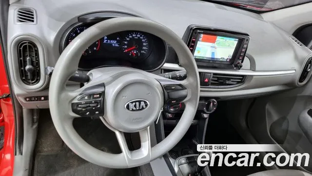 Kia Morning Urban (JA) id 2565203 из Кореи 8