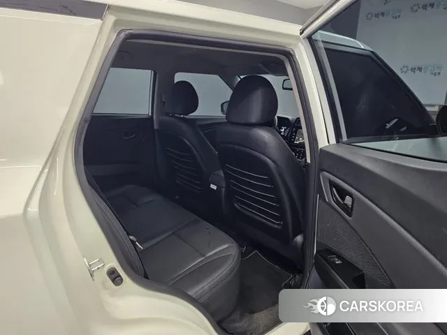 Ssangyong Berry New Tivoli id 3616543 из Кореи 8