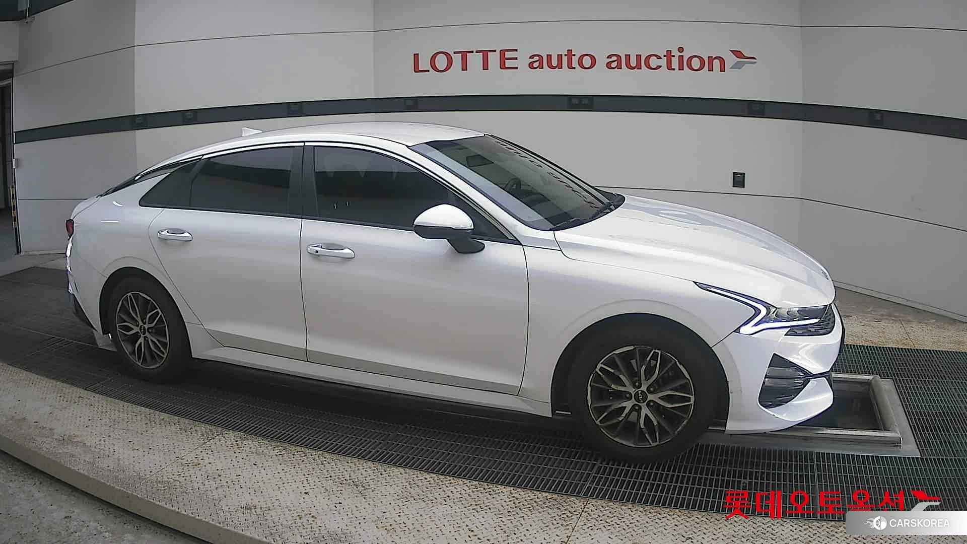 Kia K5 id 4504338 из Кореи 8