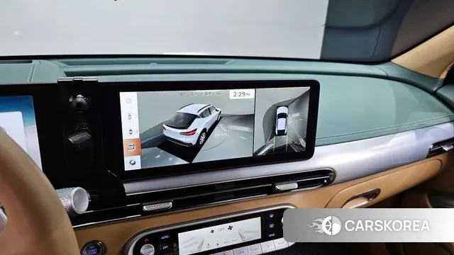 Genesis GV60 id 3442636 из Кореи 8