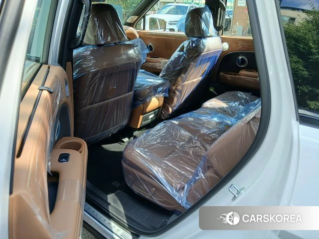 Hyundai Palisade (LX3) id 4367102 из Кореи 8