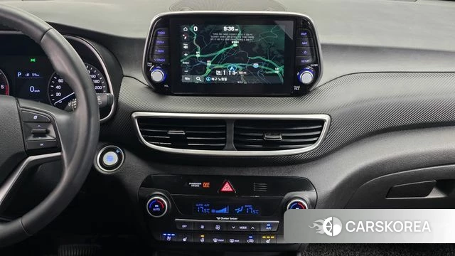 Hyundai All New Tucson id 4563293 из Кореи 8