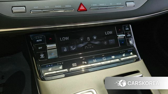 Hyundai The New Grandeur IG id 4325029 из Кореи 8