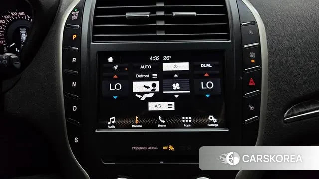 Lincoln MKC id 3095990 из Кореи 8