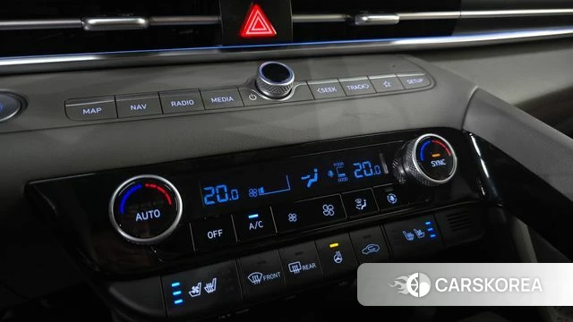 Hyundai Avante Hybrid (CN7) id 4929462 из Кореи 8