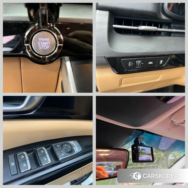 Kia Carnival 4th generation id 4283583 из Кореи 8