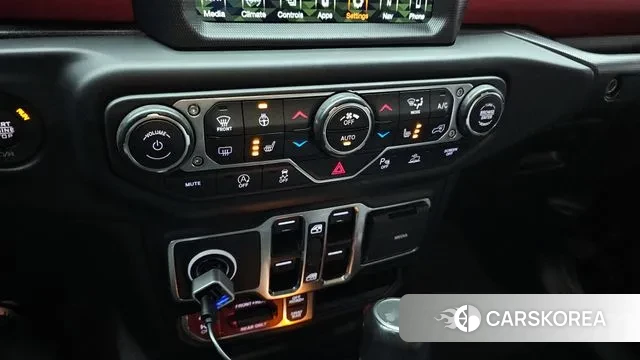 Jeep Wrangler (JL) id 3519480 из Кореи 8