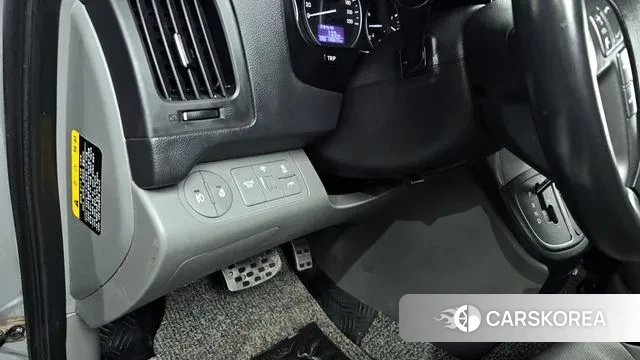 Hyundai The New Grand Starex id 3324725 из Кореи 8