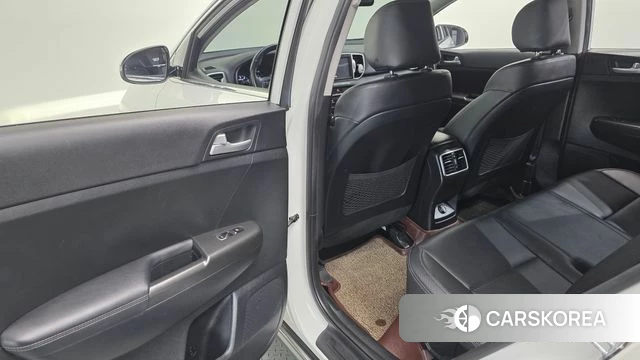 Kia Sportage 4th Generation id 4180794 из Кореи 8