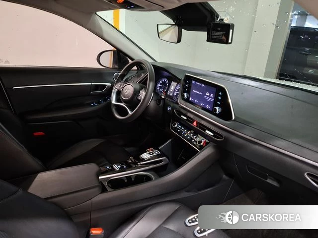 Hyundai Sonata (DN8) id 4629241 из Кореи 8