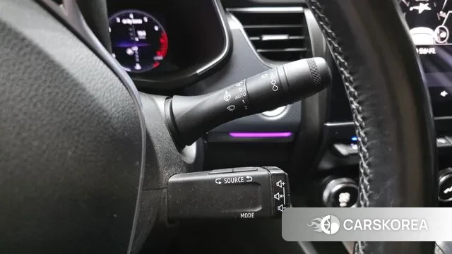 Renault Korea (Samsung) XM3 id 3443687 из Кореи 8