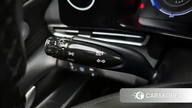 Hyundai Avante Hybrid (CN7) id 3148429 из Кореи 8