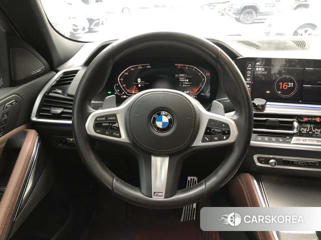 BMW X6 id 4260466 из Китая 8