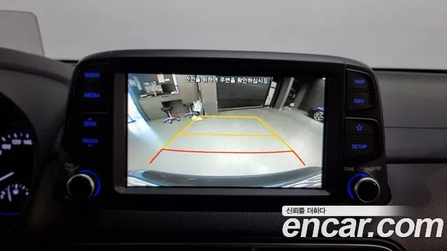 Hyundai Kona id 2850593 из Кореи 8