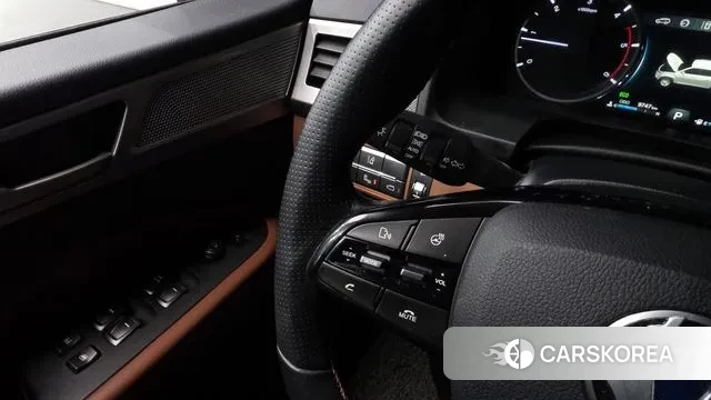 Ssangyong Rexton Sports id 3489558 из Кореи 8