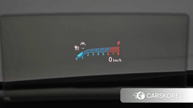 Chevrolet (GM Daewoo) Trailblazer id 4469652 из Кореи 8