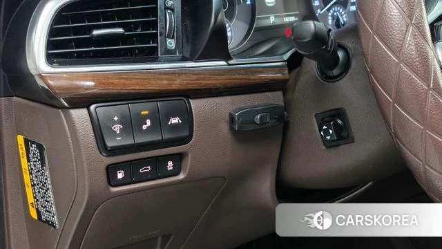 Kia All New K7 Hybrid id 4895520 из Кореи 8