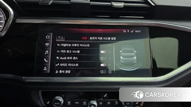 Audi Q3 (F3) id 3269668 из Кореи 8