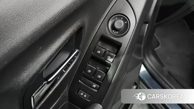 Chevrolet (GM Daewoo) The New Trax id 3708819 из Кореи 8