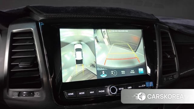 Ssangyong The New Rexton Sport id 4702089 из Кореи 8