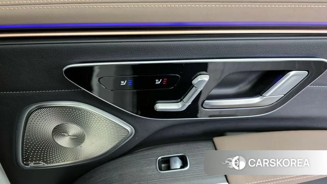 Mercedes-Benz EQS V297 id 3963937 из Кореи 8