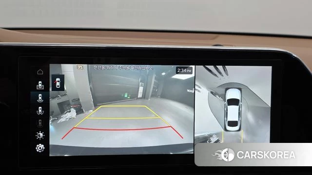 Hyundai The New Grandeur IG Hybrid id 4894875 из Кореи 8