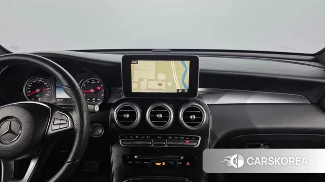 Mercedes-Benz GLC-Class X253 id 3789247 из Кореи 8