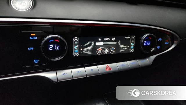 Genesis GV70 id 3851269 из Кореи 8