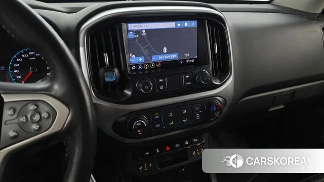 Chevrolet (GM Daewoo) Colorado id 3853193 из Кореи 8