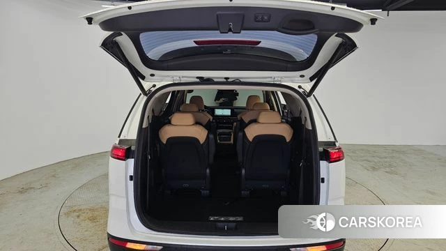 Kia Carnival 4th generation id 4316125 из Кореи 8
