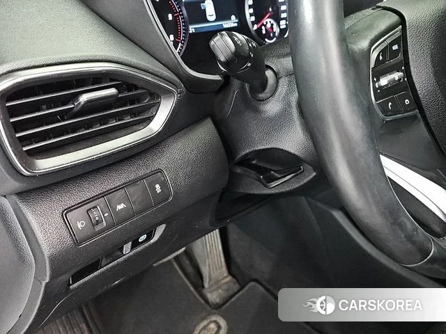 Hyundai The New Santa Fe id 4511566 из Кореи 8