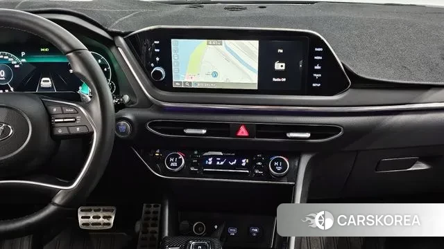 Hyundai Sonata (DN8) id 3395383 из Кореи 8