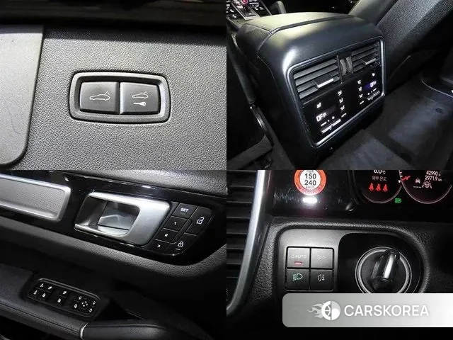 Porsche Cayenne (PO536) id 3591309 из Кореи 8